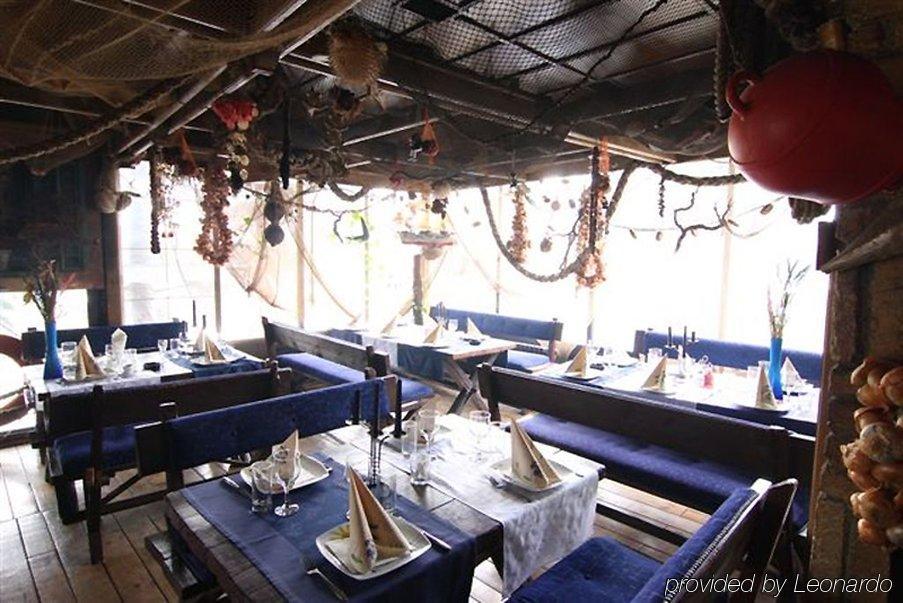 Hotel Alem Saraybosna Restoran fotoğraf