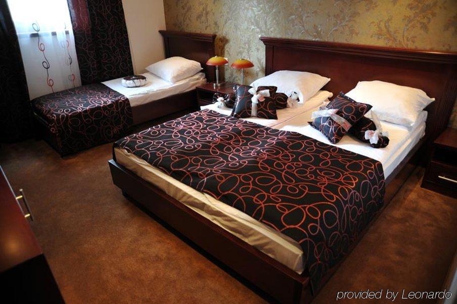 Hotel Alem Saraybosna Oda fotoğraf