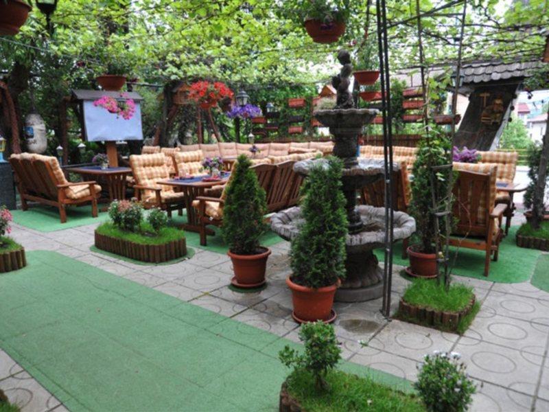 Hotel Alem Saraybosna Dış mekan fotoğraf