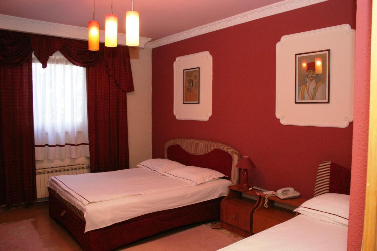 Hotel Alem Saraybosna Dış mekan fotoğraf