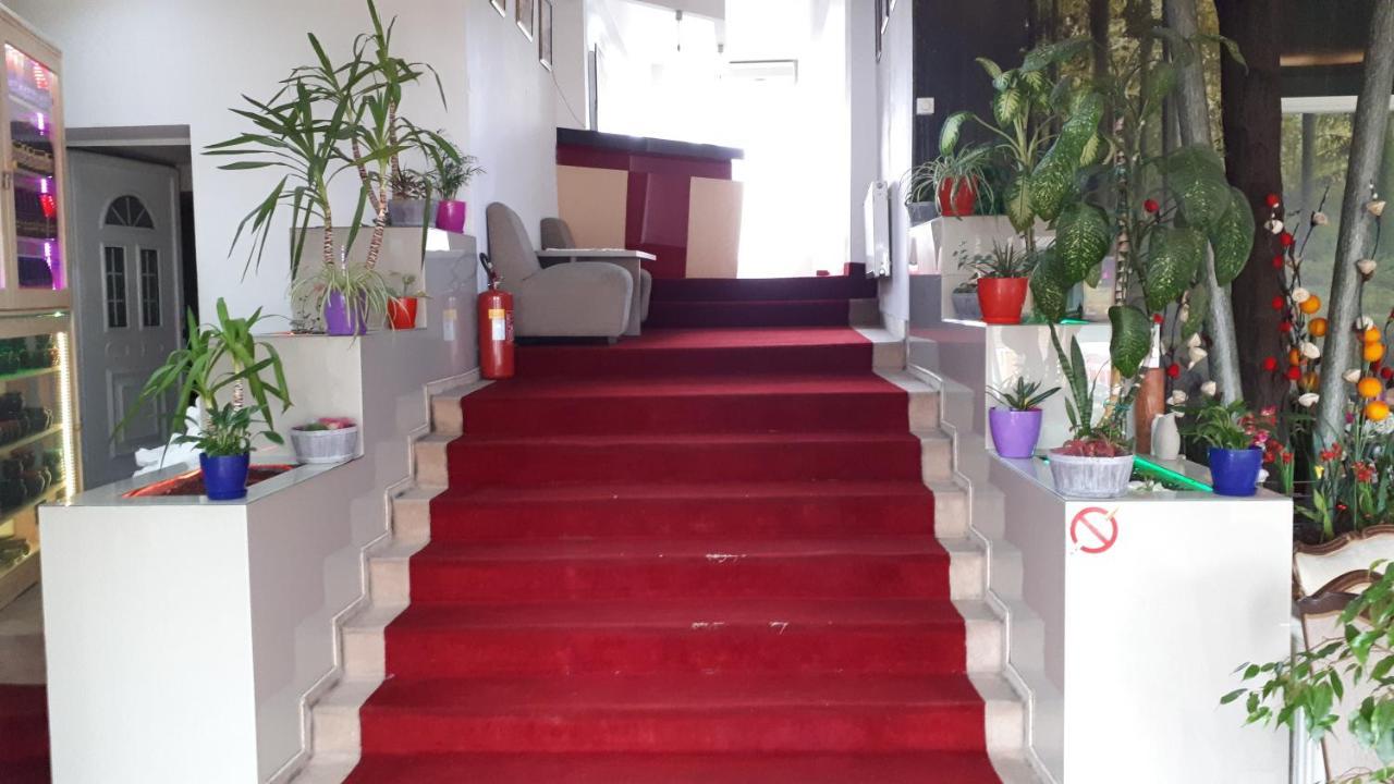 Hotel Alem Saraybosna Dış mekan fotoğraf