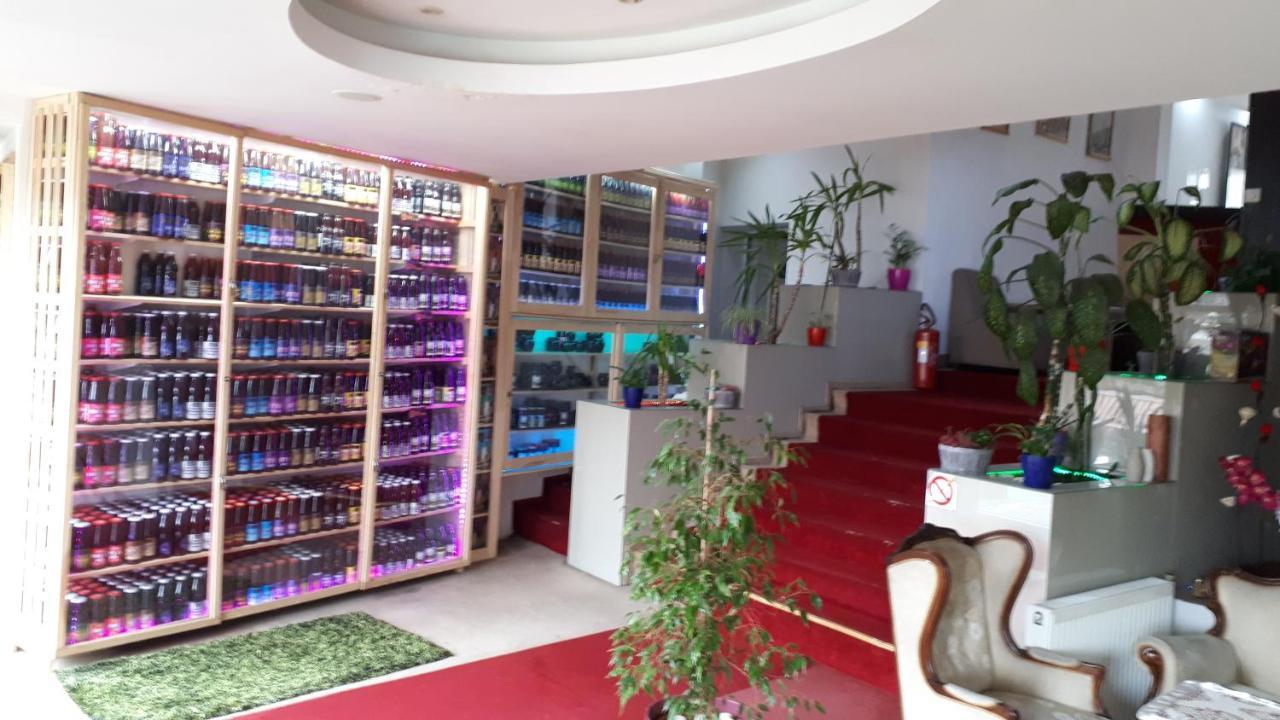 Hotel Alem Saraybosna Dış mekan fotoğraf