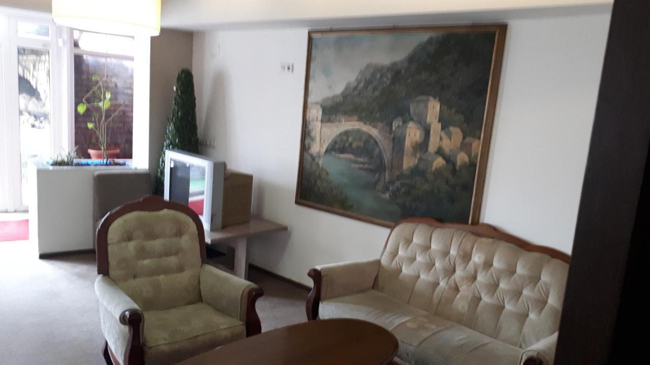 Hotel Alem Saraybosna Dış mekan fotoğraf