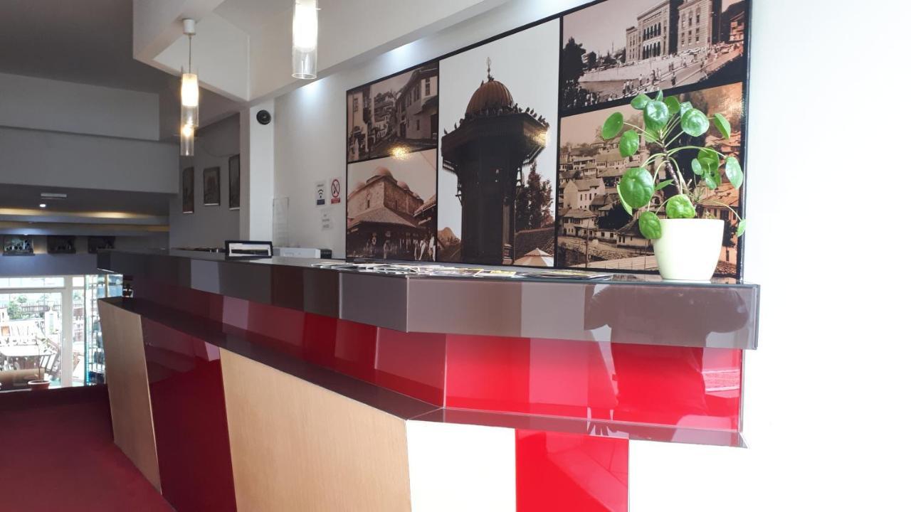 Hotel Alem Saraybosna Dış mekan fotoğraf