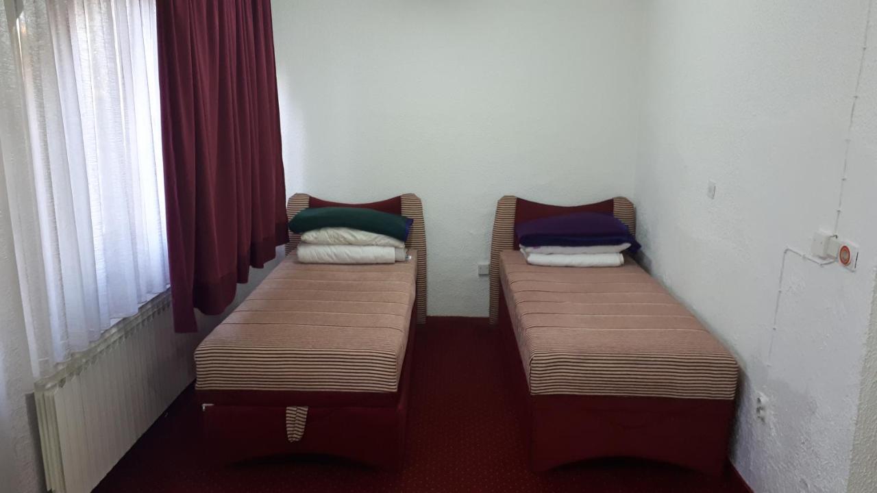 Hotel Alem Saraybosna Dış mekan fotoğraf