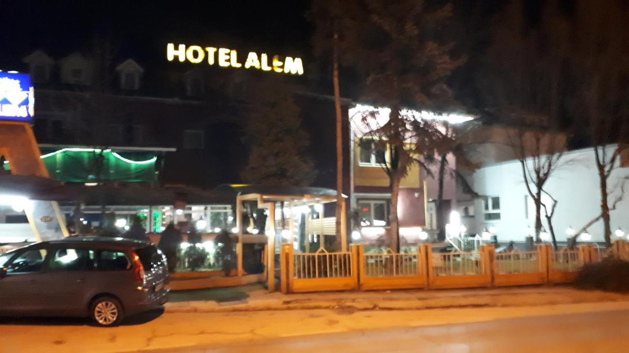 Hotel Alem Saraybosna Dış mekan fotoğraf